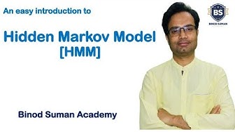 Hidden Markov Models