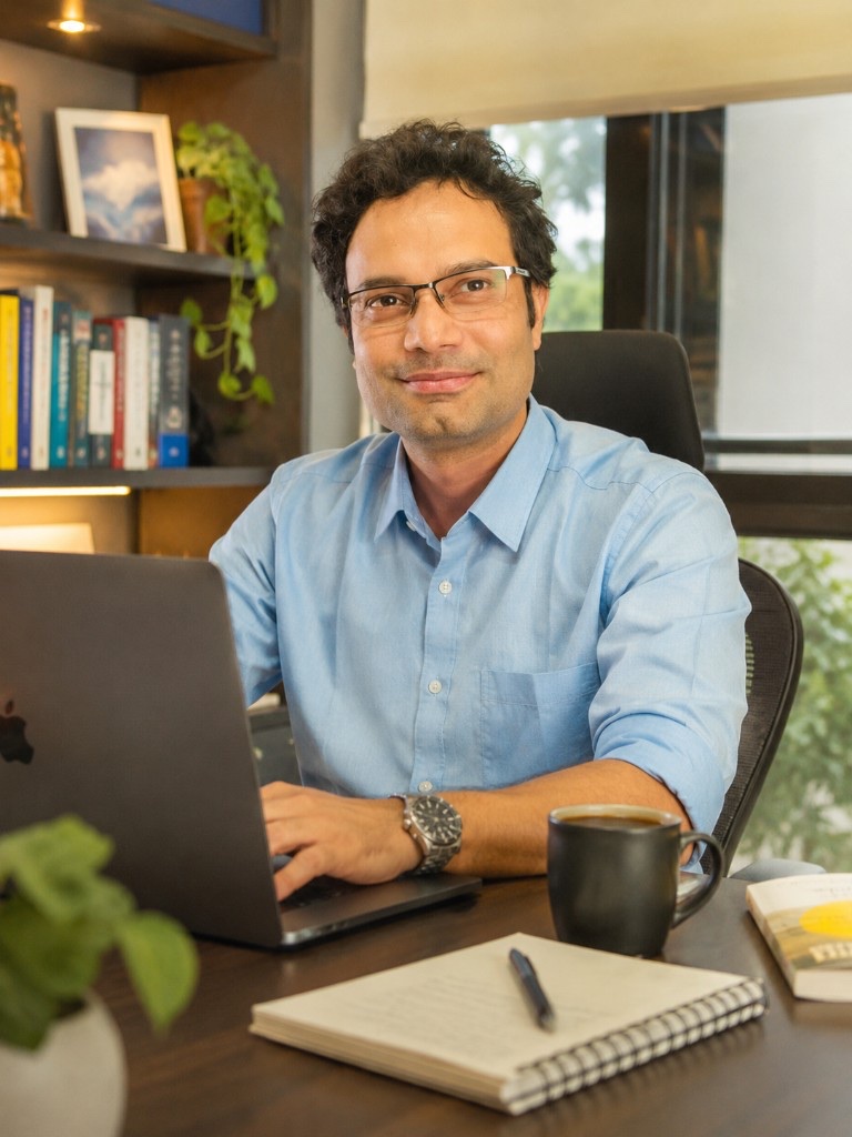 Binod Suman — Tech Educator